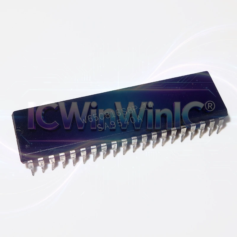 5-50PCS W65C816S8P-14 W65C816S8P SI3402-A-GMR SI3402 3402 LT1206CR LT1206 AD790JRZ AD790JR AD790 DS3231SN DS3231 X9C503S X9C503