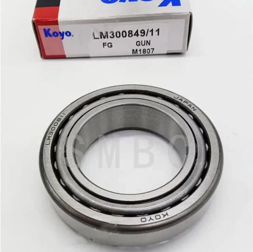 HI-CAPLM300849/11 KOYO automotive bearing Differential bearing
