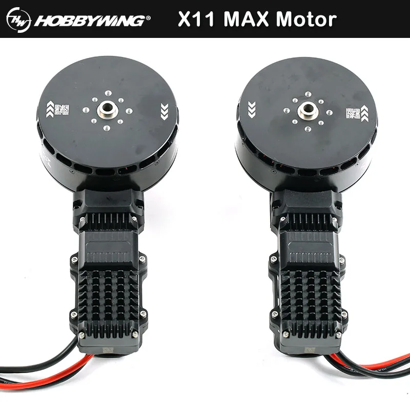 Hobbywing X11 MAX Motor 18S powerful & Superior Thrust Power System for Multirotor Agriculture Drone