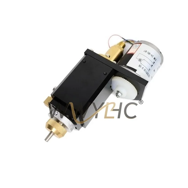 Suitable for Piercing Machine Tungsten Steel Sealing Assembly Piercing Machine Accessories 36v Motor
