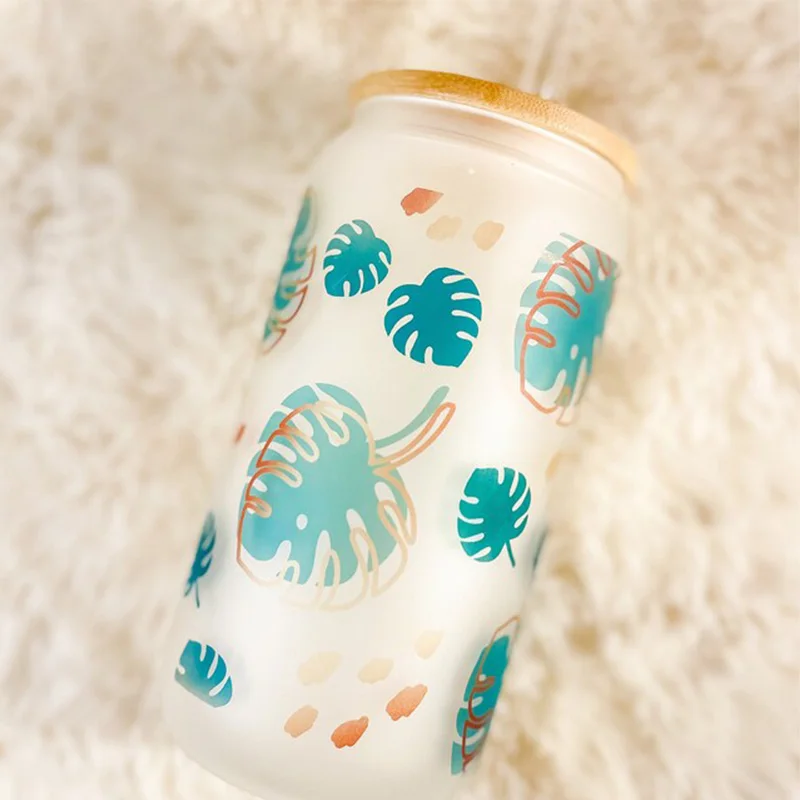 Pink Fashion Girls Sticker UV DTF Transfer DIY Waterproof For Wraps Glass Cups Cans Cafe CITO Y CHISEME Esy To Use Custom Decals