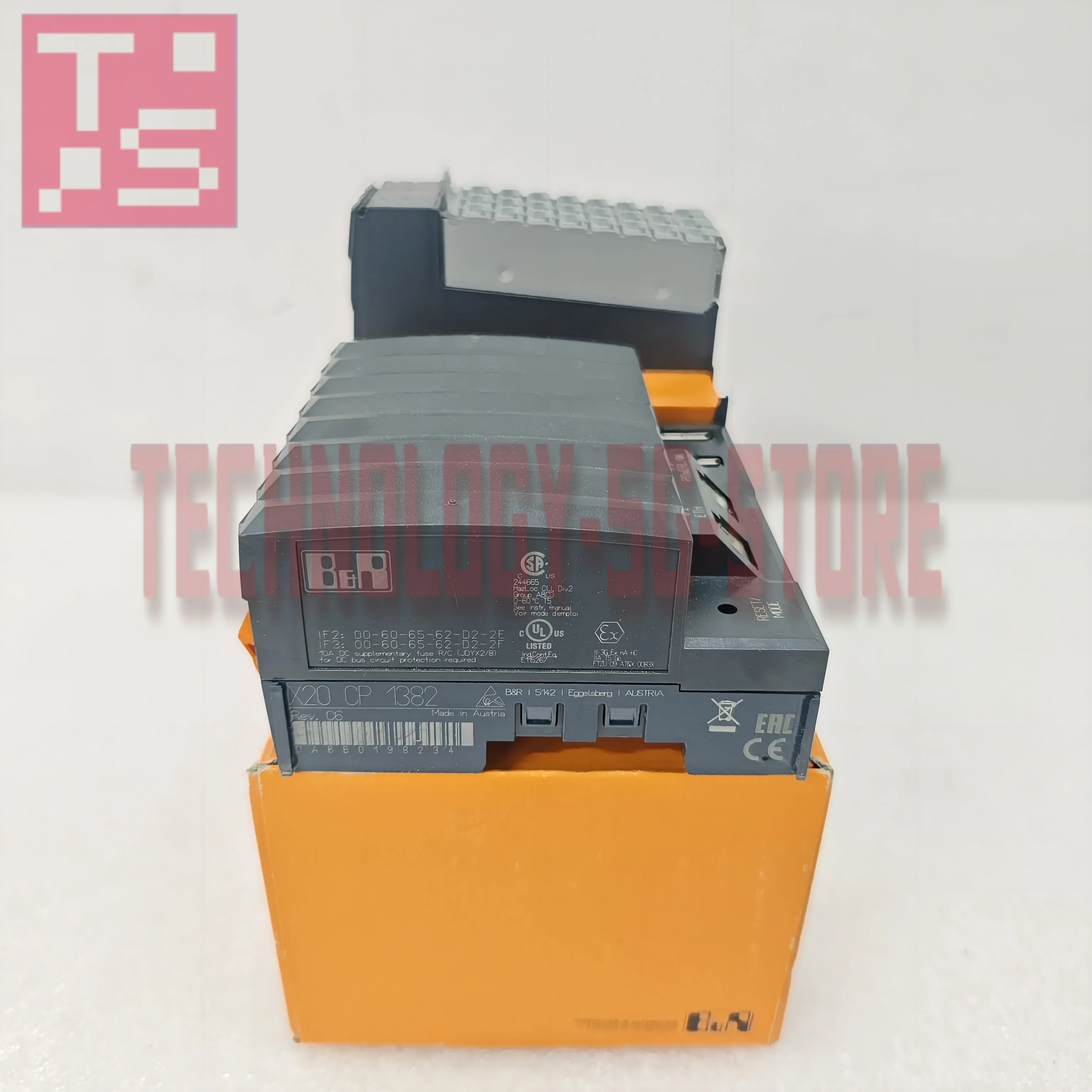X20CP1382 Controller-Modul SPS neu im Karton