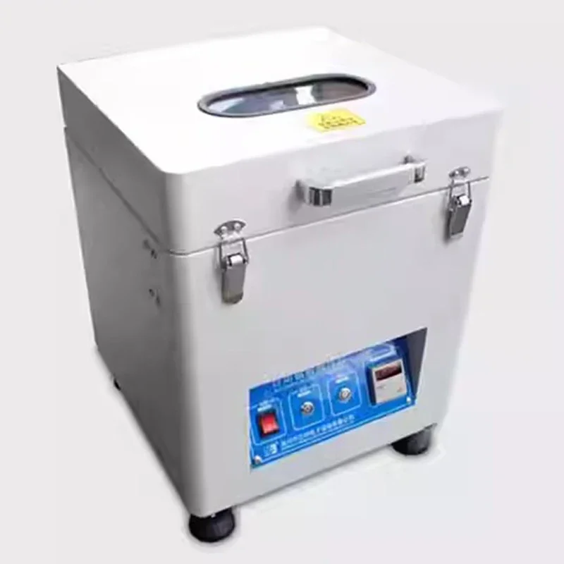 ZB500S High Speed Solder Paste Mixer 1000g Efficient Industrial Automatic Pcb Solder Paste Mixer For SMT PCB Production Line