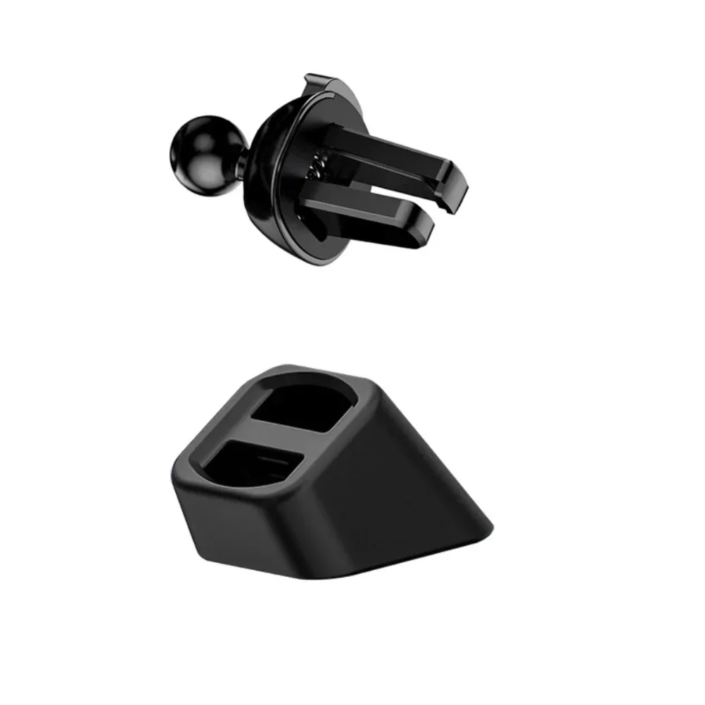 

Универсальный автомобильный держатель беспроводного зарядного устройства, крепление на приборную панель, зажим для выхода воздуха для мобильного телефона