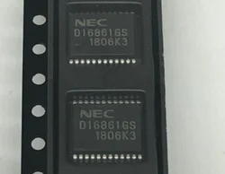 1~10pcs/lot D16861GS UPD16861GS SOP24 NEC 100% Brand New Original