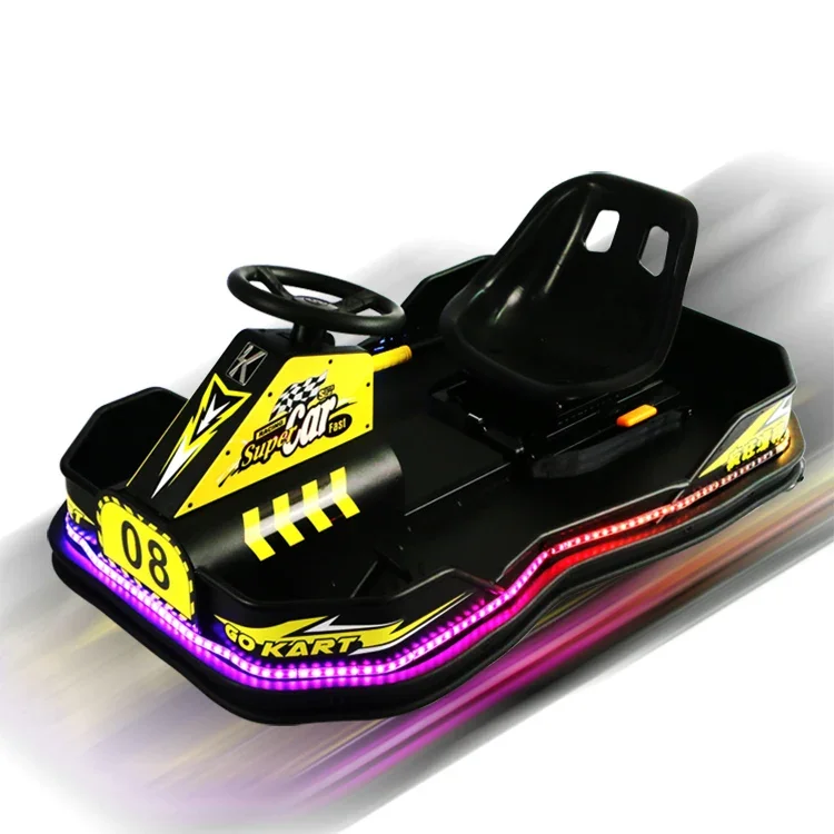 

36 В 500 Вт Kids Go для взрослых и детей Crazy Kart XXL Drift Kart Высокое качество