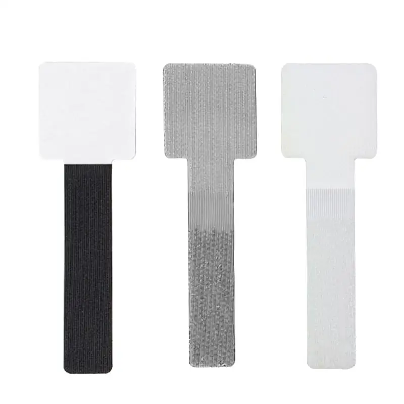 

Reusable Cable Ties Adjustable Cord Organizer Fastening Wire Organizer Cord Rope Holder Self Adhesive Straps Desk Management