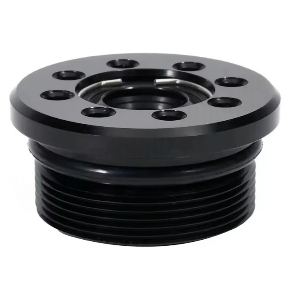 

High Grade Aluminum Cap Hydraulic Tool Screw Assembly Colour As Shown In The Picture Trim End Cap Aluminum Alloy