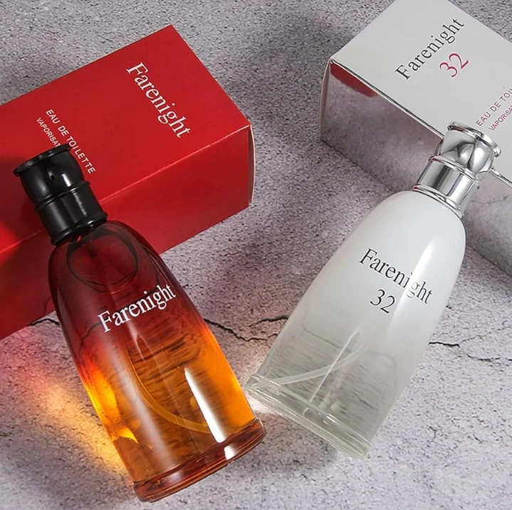

3.4oz High quality original Fahrenheit Temperature Perfume Ice Point Wholesale Durable Men' Cologne Fragrance spary Women perfum