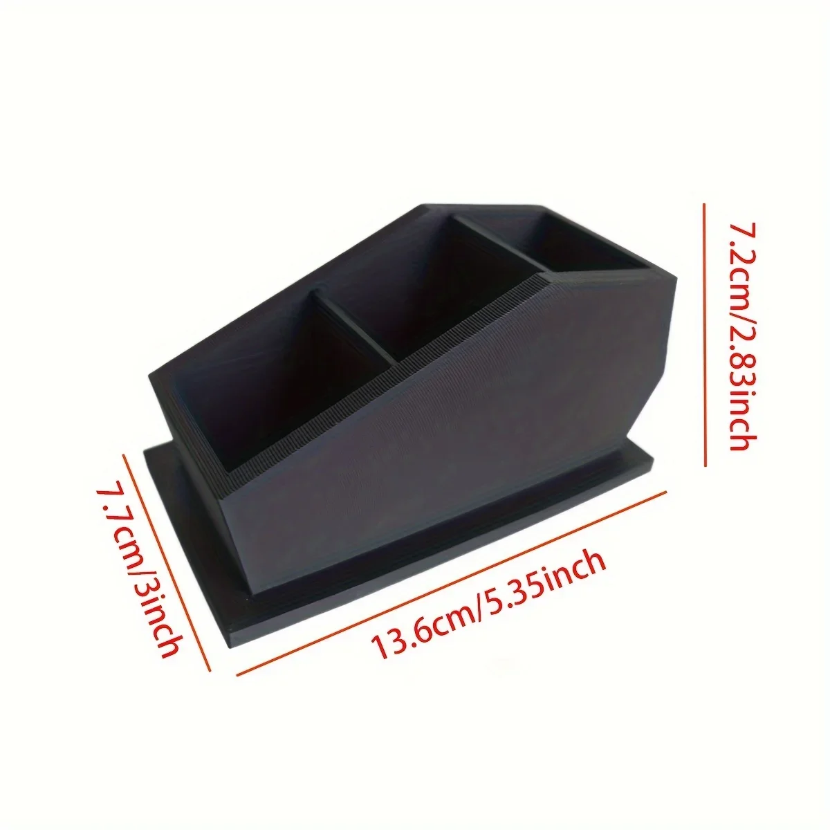 Gotische cosmetica-opbergkast • Donker en elegant ontwerp, mysterieuze en praktische schoonheidsopslagruimte”