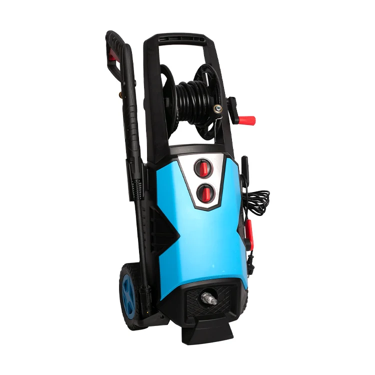 FIXTEC 120 Bar 2200W Portable Cleaner Pressure Washer Electric High Pressure Car Washer