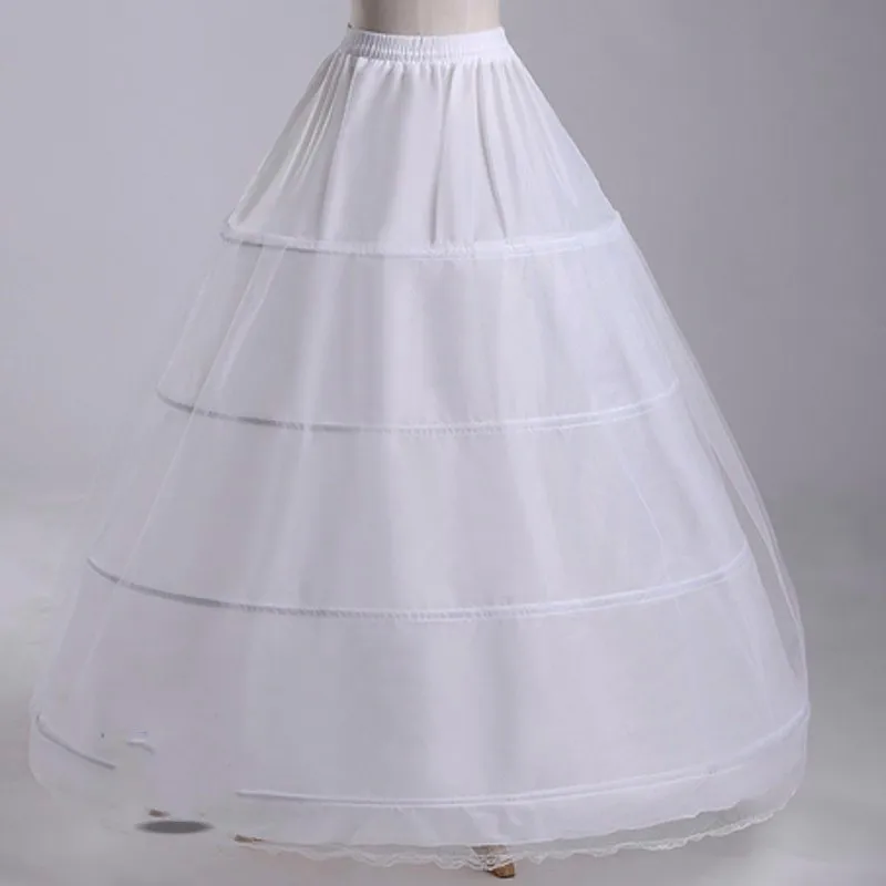 Enagua para vestido de novia de tul enagua de mujer jupon mariage crinoline enaguas novia anagua de vestido