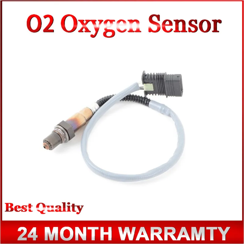 

For Lambda 11787589122 O2 Oxygen Sensor 0258010418 117876030 BMW F10 F11 F20 F21 F22 F23 F25 F26 F30 F31 F32 F33 F34