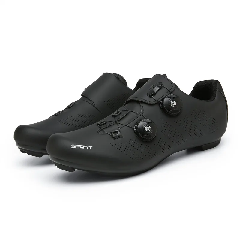 

Summer new highway mountain bike professional cycling shoes unisex universal lock shoes bicycle shoes assist casual riding shoes