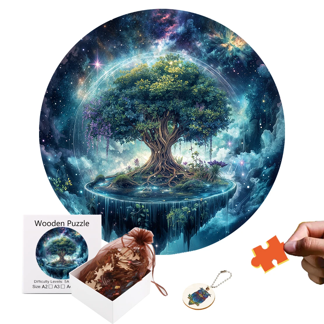 Intelligenzspiele Iq Puzzle Board Montessori Lernspielzeug für Kinder Puzzles Erwachsene Kinder Holzpuzzle 3D Hobby