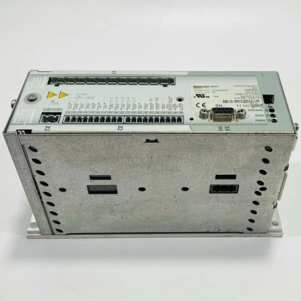 SERVO DRIVE CDB32.004.C2.4.SH