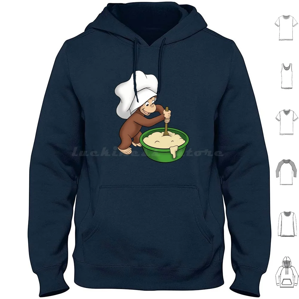 Curious George Baki…