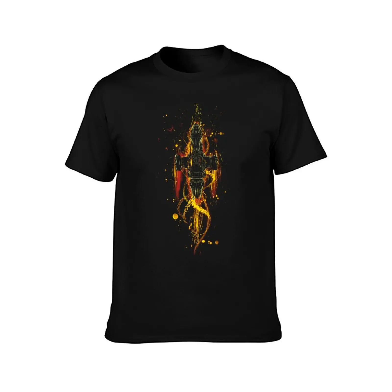 fireflies T-Shirt Quick Dry Travel T-Shirt