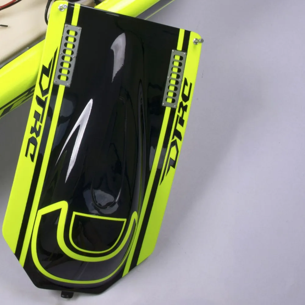 

Радиоуправляемая лодка DTRC E51 из стекловолокна, красная, электрическая, RTR, с двумя моторами, сервоприводами, ESC, аккумуляторами, модели игрушек для взрослых, Toucanhobby THZH1178