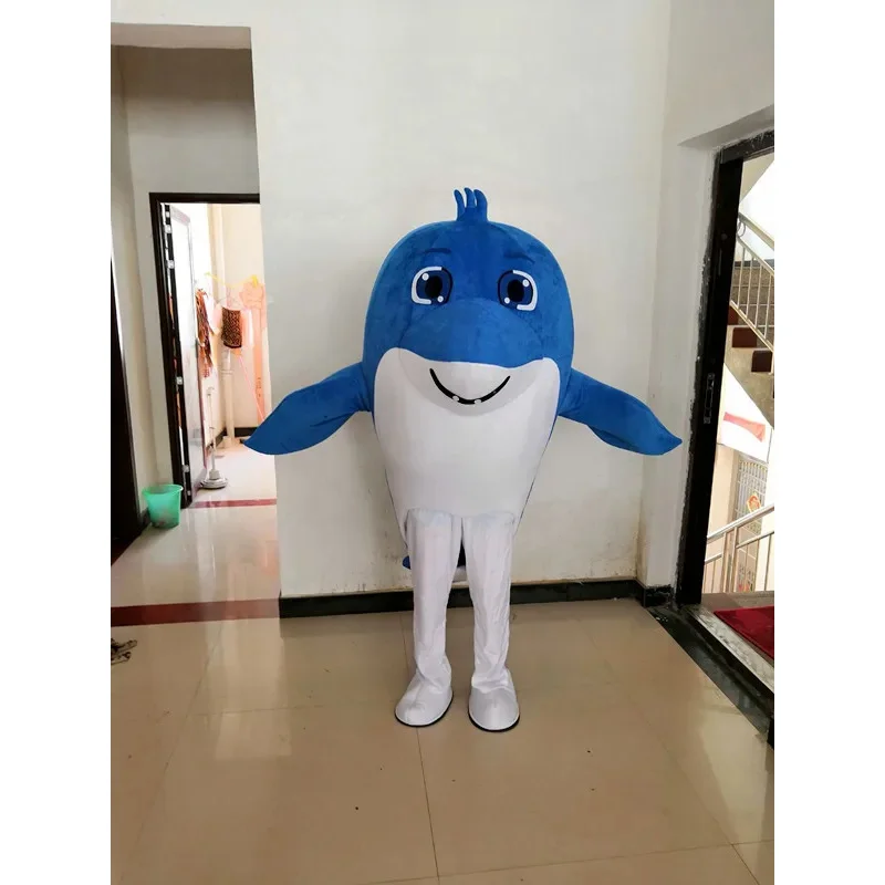 

Cosplay Marine life Dolphin Seal Mascot Costume clownfish Cartoon character costume Advertising Party Costume animal carnival