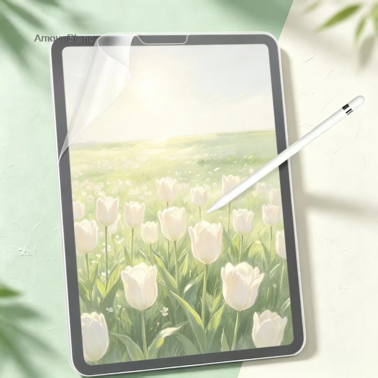 1Pcs Paper Feel Screen Guard, No‑Slip Paperlike Film For iPad Pro 11 13 M4 M5, iPad 12.9(15‑22) Air 11 13 Inch Tablet Accessory