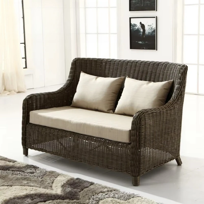 New design, high quality, polyethylene rattan outdoor furniture
