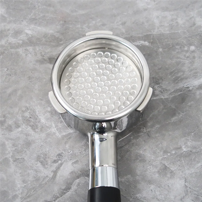 

A19F-Reusable Coffee Puck Screen Coffee Machine Filter Mesh Coffee Maker Filters 51Mm Durable Easy Install Easy To Use