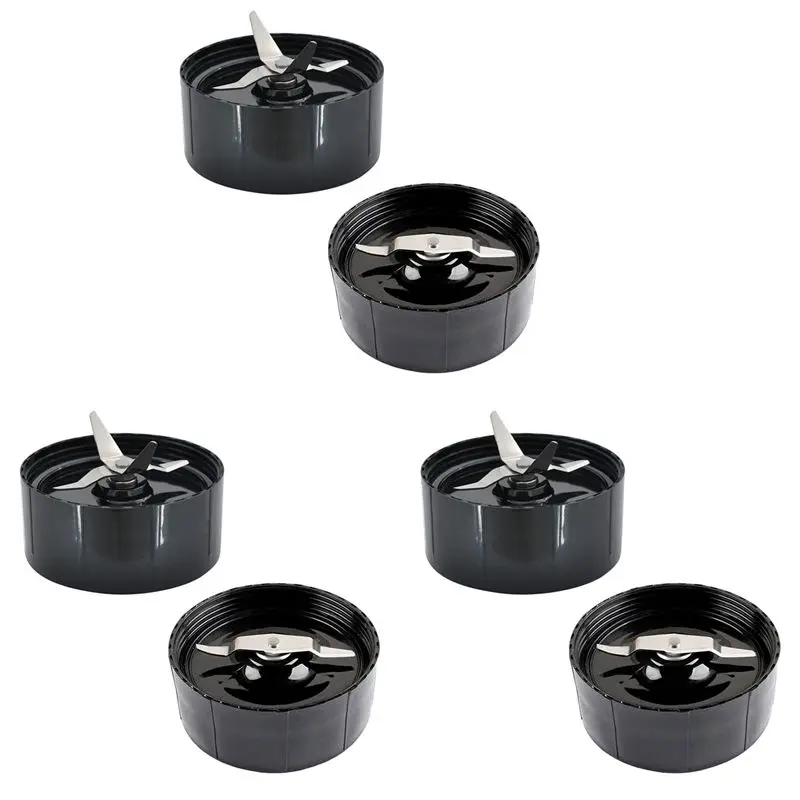 

Сменные лезвия AB47-3X (крестообразные и плоские) для блендера Magic Bullet 250W MB1001, аксессуары для миксера