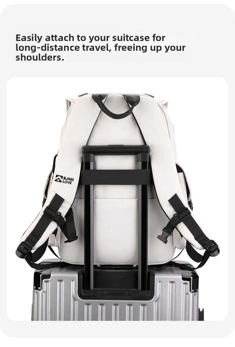 Middle High School Backpack for Boys Student Bookbag Sports Travel Backpack Teenage Boys School Bags Lightweight Casual Daypack