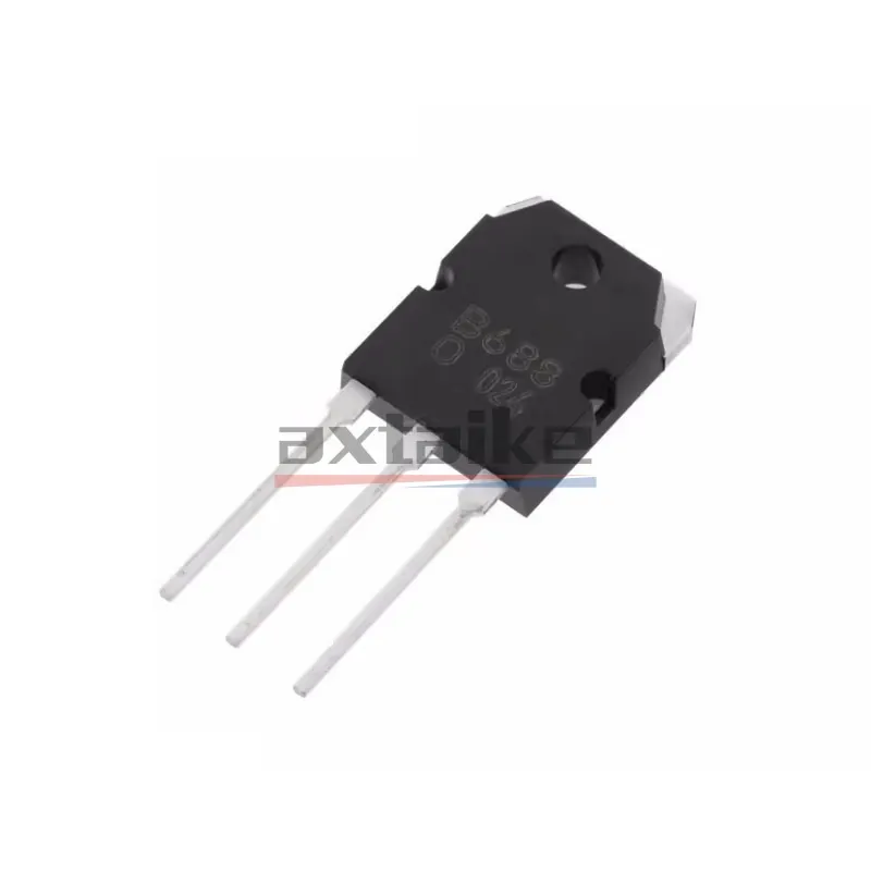 5PCS 2SB688 2SD718 B817 D1047 2SA1941 2SC5198 A1941 C5198 B688 D718 TO3P NPN PNP Complementary Audio Amplifier Power Transistors