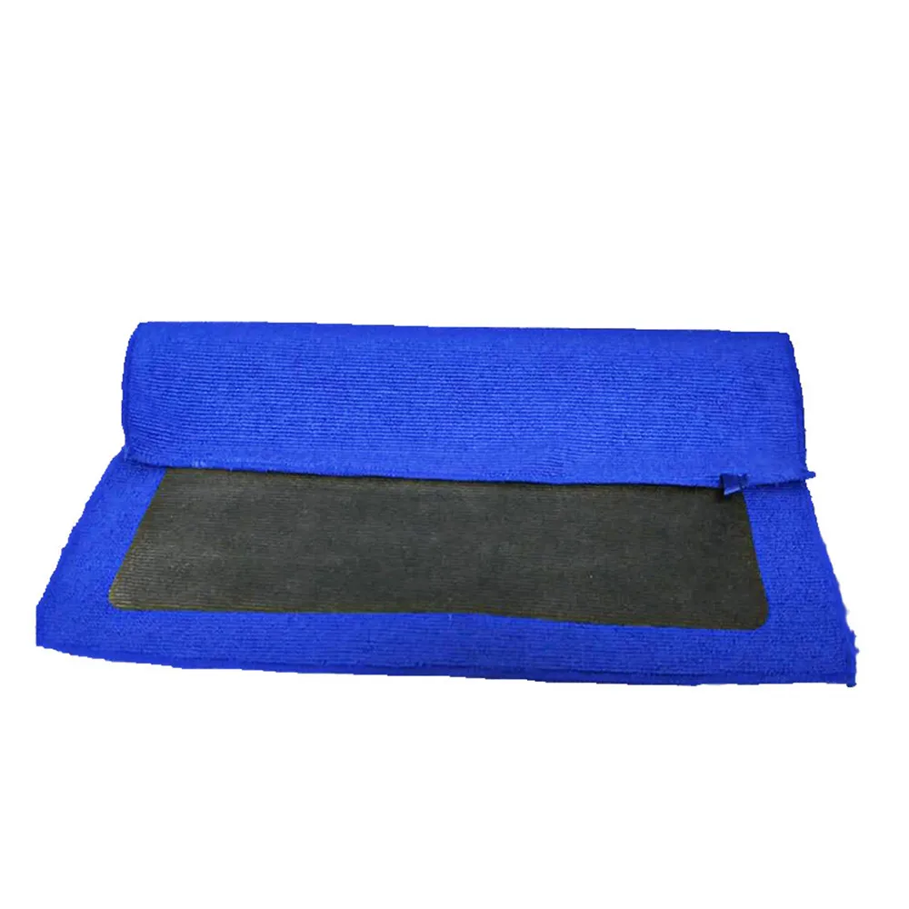 130*30cm Car Cleaning Magic Clay Cloth Hot Clay Towels Car Detailing Washing Towel with Blue Clay Bar Towel Auto Washing Tools