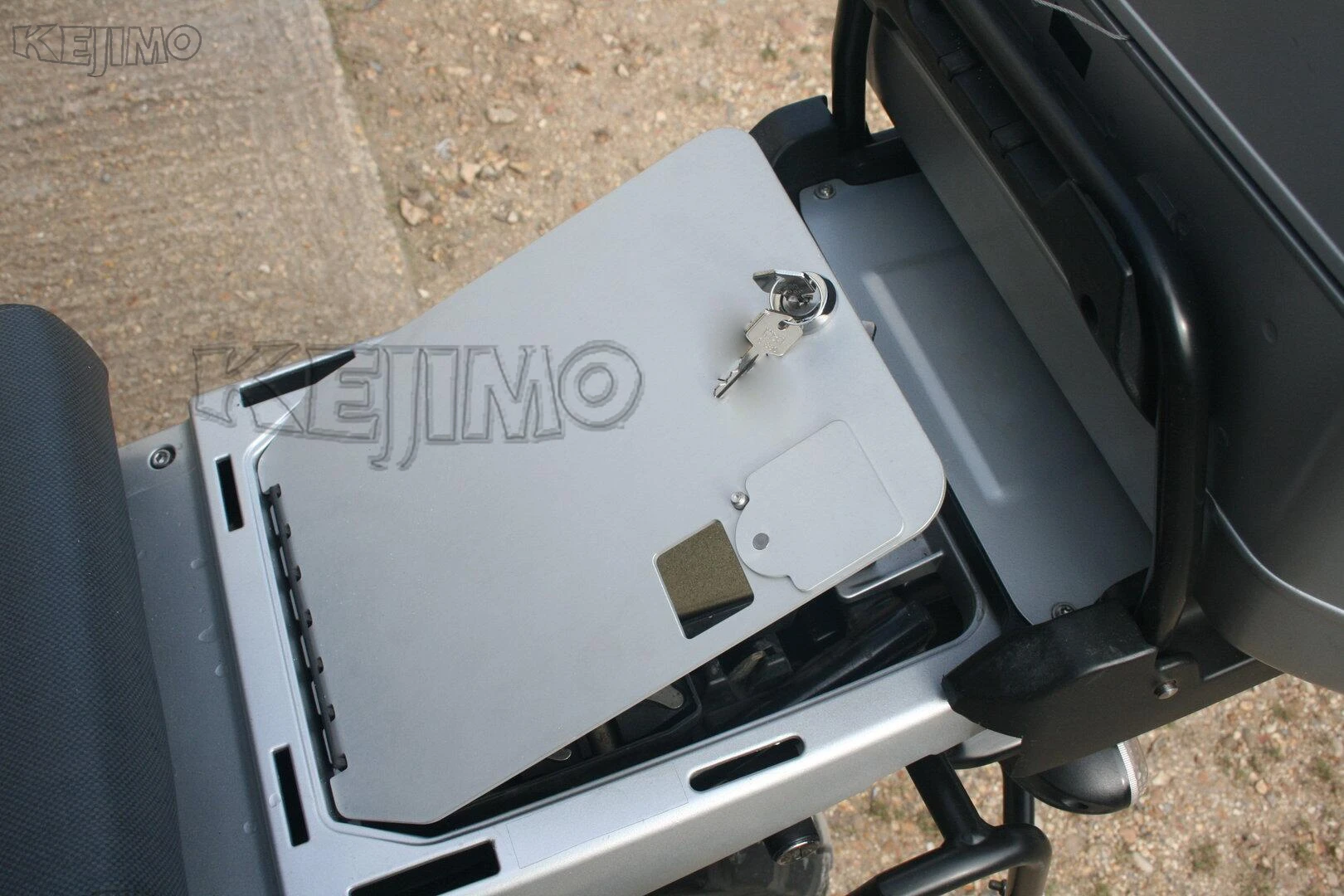 For BMW R1100GS R1100 GS 1994-1999 Motorcycle Accessories Locking Tool Box Cover Guard Protection R1150 GS ADVENTURE 1999-2004
