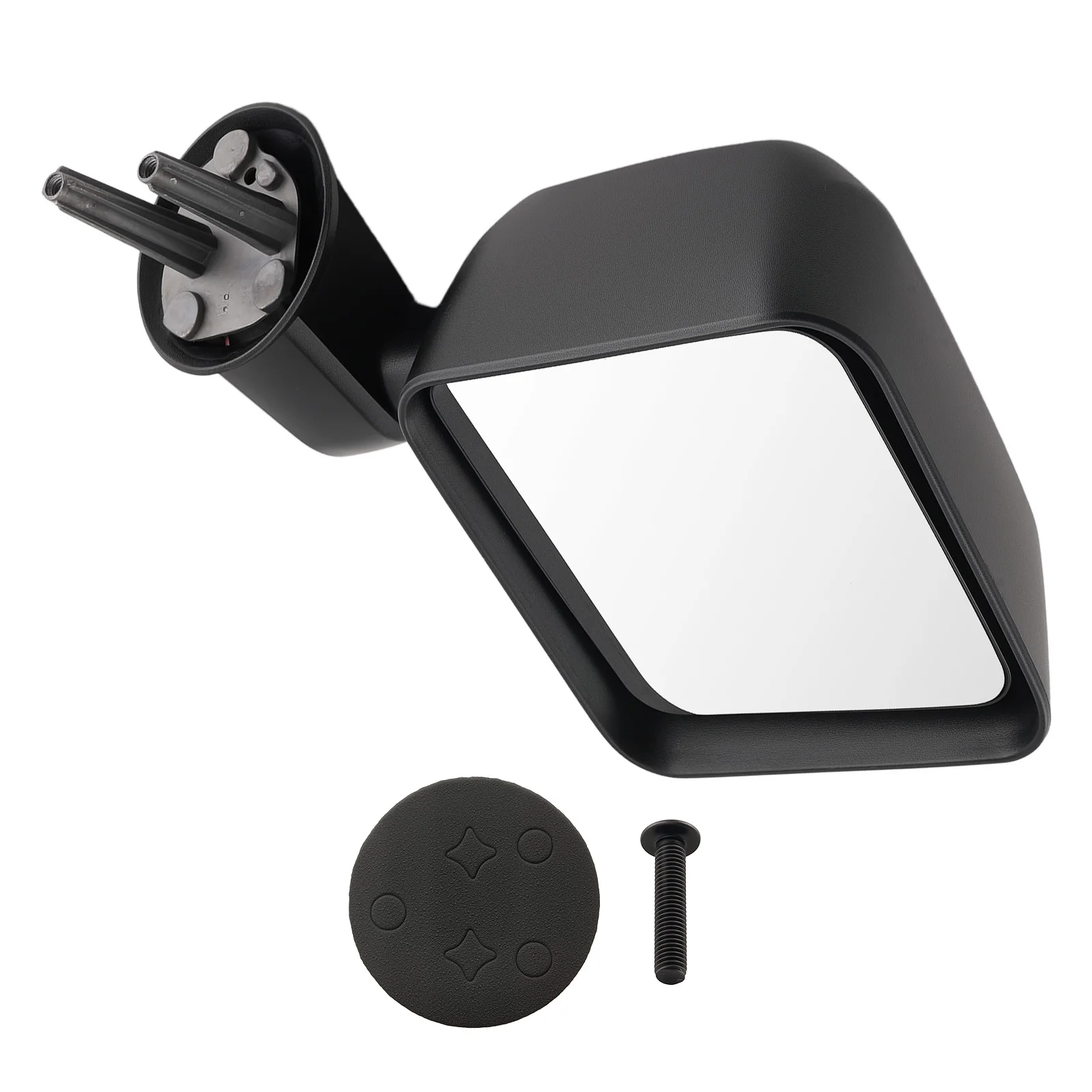 

Side Mirror Right for Jeep Wrangler JK Sport 2007-2018 Manual 68081250AB