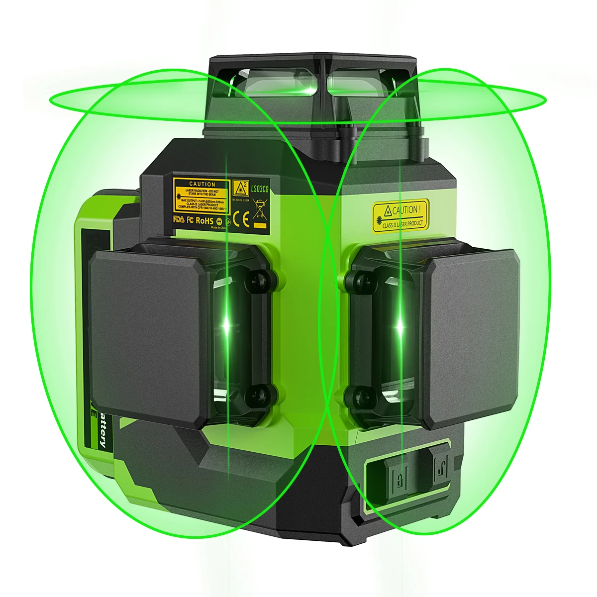 Huepar LS03CG Green…