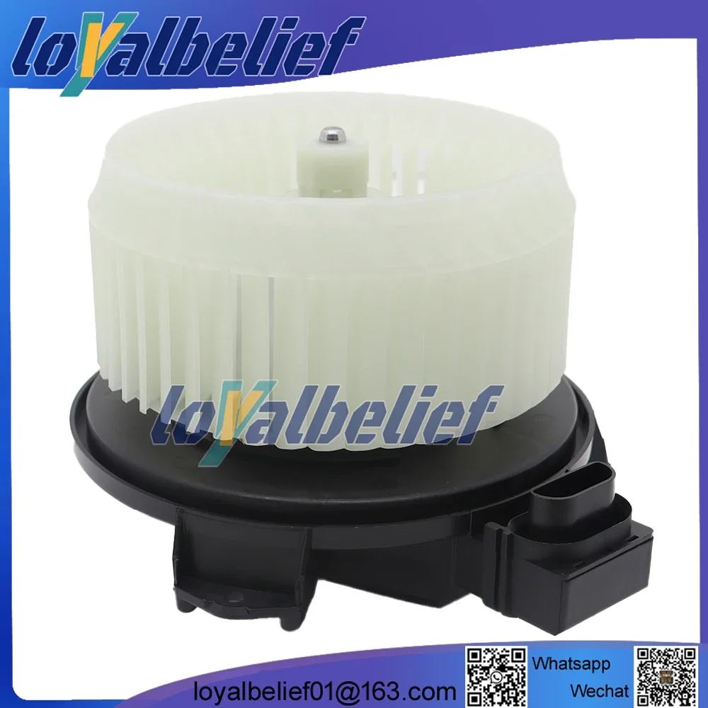 

461194 Automotive AC HEATING BLOWER Fan ENGINE FOR TOYOTA YARIS 871030D101 461194