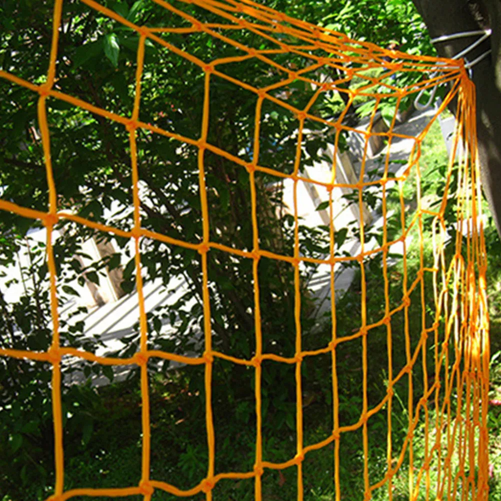 Portable Nylon Hammock – Breathable Rope Mesh Hanging Bed for Camping, Hiking, Travel & Outdoor Leisure
