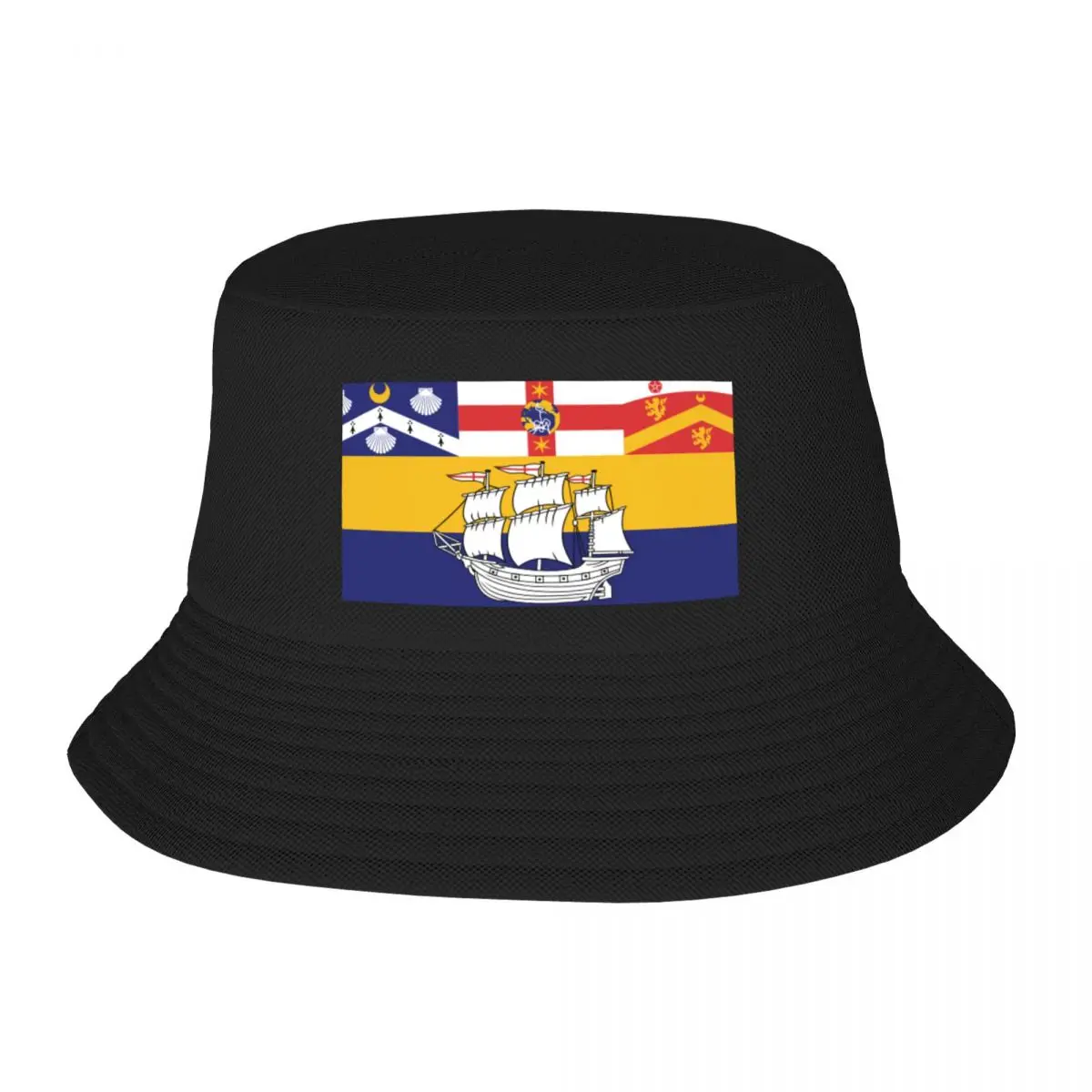 City Of Sydney Flag, Australia Trending Apparel And Home Decor. Bucket Hat Snapback Cap Hip Hop Golf Wear Men Women's