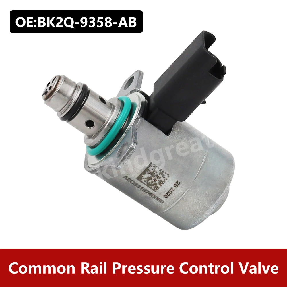 

For Ford Transit Custom Ranger 2.2 BK2Q-9358-AB BK2Q9358AB Fuel Pump Pressure Regulator Control Valve