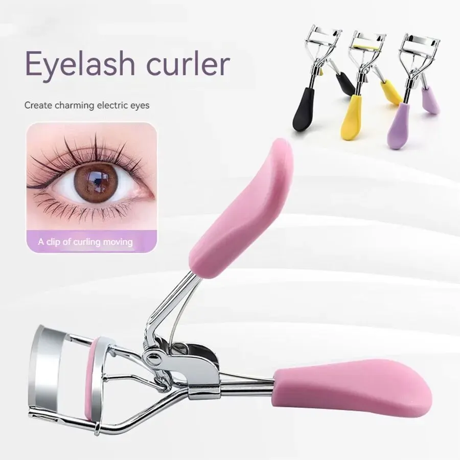 1 Piece Makeup Eyelash Curler Cosmetic Tools Clip Lash Lift Tool Beauty Eyelashes Multicolor Makeup Tools for Women