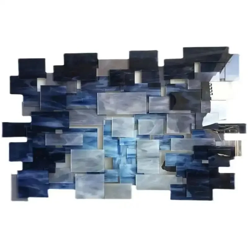 

Large abstract wall decoration painting