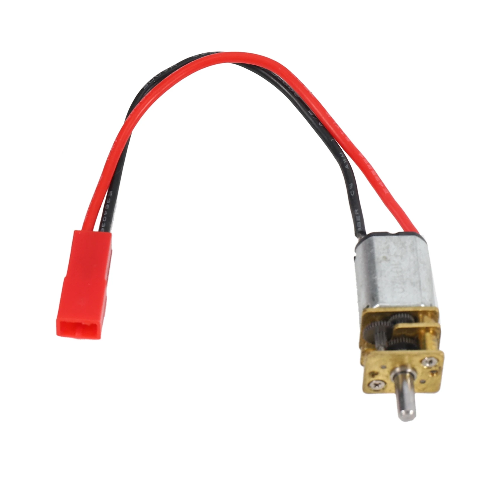 

CYGJ-2X For RC4WD Z-E0051 Replacement Motor Gearbox For RC4WD 1/10 RC Crawler SCX10 Trx4 Mini Warn 9.5Cti Winch Z-S1571 RC