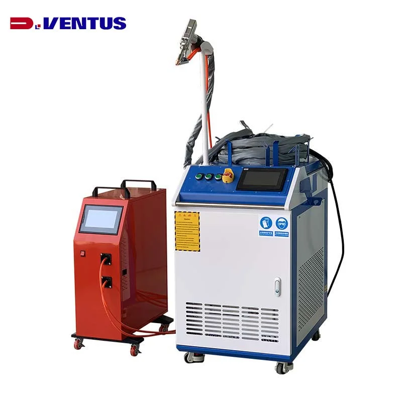 

Портативный лазерный сварочный аппарат Jinan, ручной волоконный лазерный сварочный аппарат 2 кВт, 3 кВт