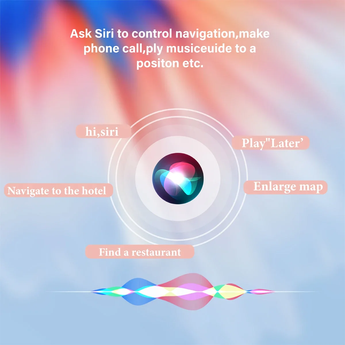 2025 جديد لاسلكي Apple Carplay Android Auto لـ Acura YD3 MDX RDX TLX ILX RLX دعم الشاشة الأصلية للطرق