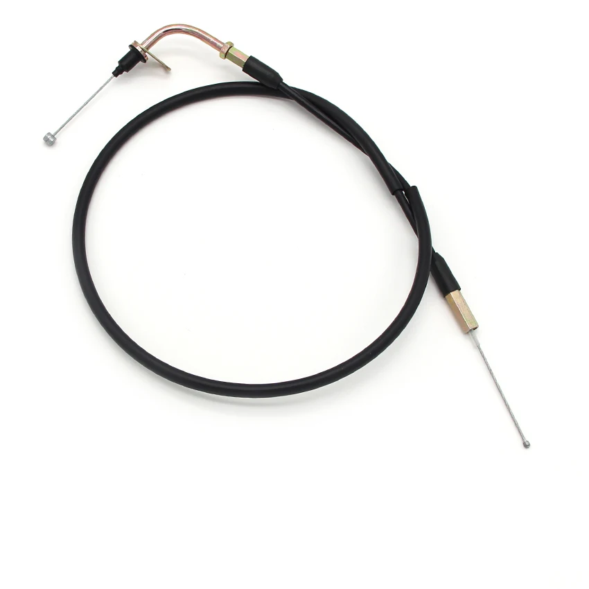 Motorrad Push & Pull Gas Kabel Kabel Kabel Roller Beschleunigung für Yamaha Ybr125 Ybr125ed Ybr125esd OEM: 3d9-26311-00 Teile – Detail 2