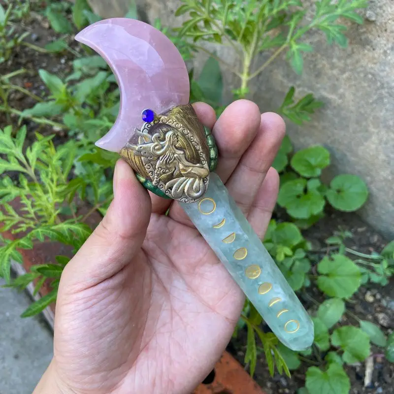 Crystal Magic Wand … - image