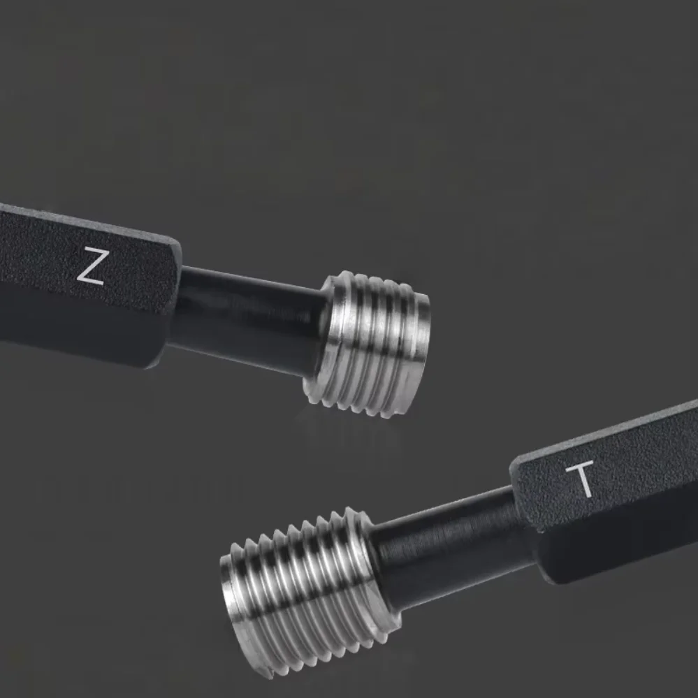 M89-M105 High-Precision Thread Go/No-Go Gauge Metric Gauge 6H Precision Internal Thread Standard Thread Inspection - Partigo