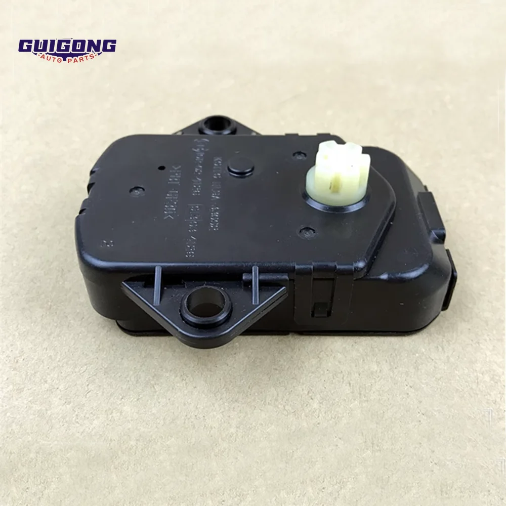 GUIGONG AFS Left&Right Headlight Leveling Actuator Module Motor for Cadillac SRX CX4 Front light Adjustment Accessories