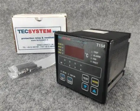 NEW ORIGINAL TEC TEMPERATURE CONTROLLER T154 NT538 NT538AD NT579 VRT200 VRT600 NT511 NT935 AD