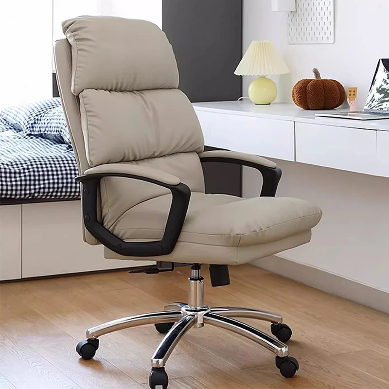 

Bedroom Chair Gamming Comfy Office Desk Furniture Massage Chairs Cheap Beauty Salon Leather Youth Anime Gamer Ergonomic Rotating