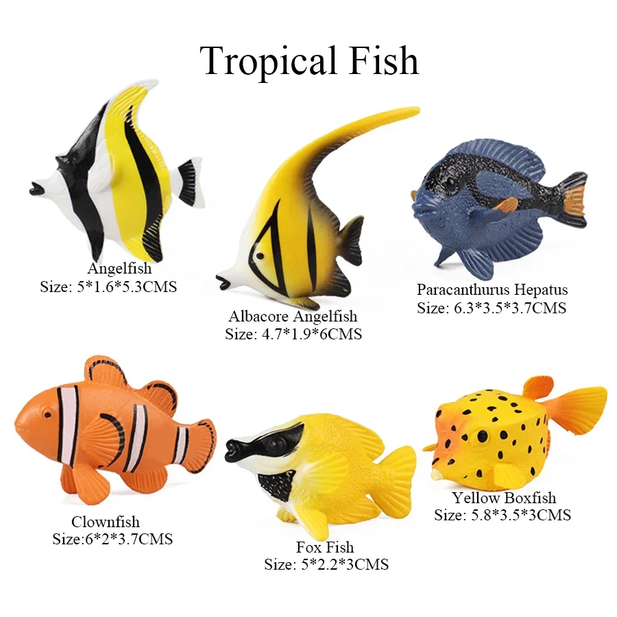 Wild Republic Polybag Mini Animale Selvaggio, Animali Di Plastica, Dodici Specie Della Giungla, Regalo Per Bambini, Ideale Per Giochi Interattivi